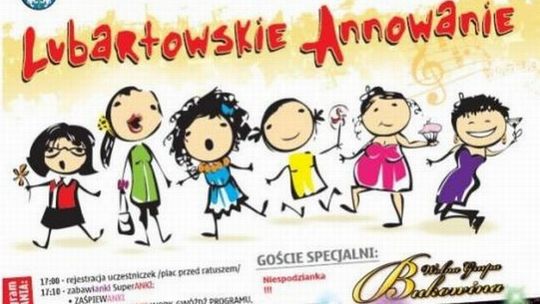 Pierwszy zlot Anek w Lubartowie