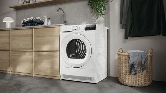 Pierz szybciej i efektywniej: pralka Electrolux zadba o Twoje ubrania na dłużej