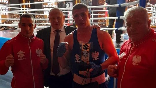 Pięściarze z województwa lubelskiego odnosili sukcesy na ringach Europy