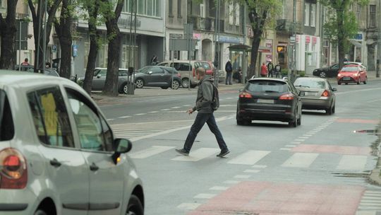 Piesi pod specjalną ochroną. Zmiana w przepisach ruchu drogowego