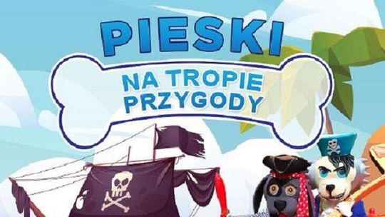 "Pieski na tropie przygody" w Lublinie