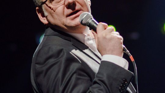 Pieśń o cynicznych córach. Artur Andrus w Lublinie