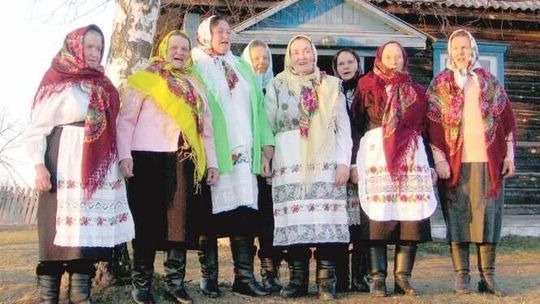 Pieśni Bagien na Polesiu. Festiwal muzyki tradycyjnej