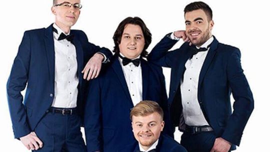 Pieśni neapolitańskie i popularne przeboje. Koncert Leonvoci w Filharmonii