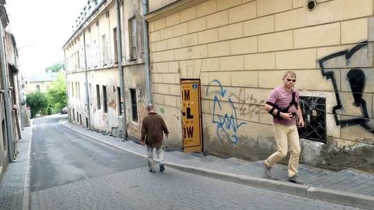 "Pieszy Żmigród". Mieszkańcy chcą zamknięcia części ulicy dla samochodów