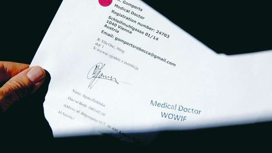 Pigułka „dzień po” będzie dostępna tylko na receptę. Ale można dostać receptę z Wiednia