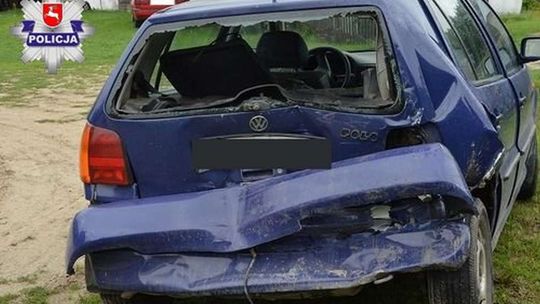 Pijacka szarża 23-latka. Wpadł dwa razy w ciągu jednej nocy