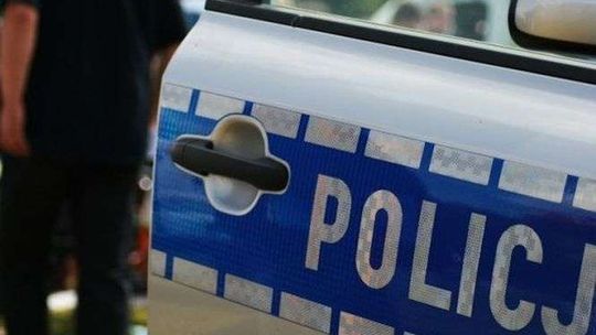 Pijacki rajd radnego-policjanta