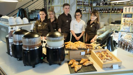 Pijalnia Czekolady E. Wedel otworzyła pierwszy lokal w Lublinie [zdjęcia]