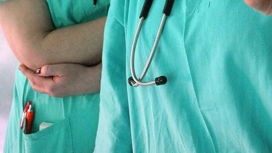 Pijana lekarka przyjmowała pacjentów