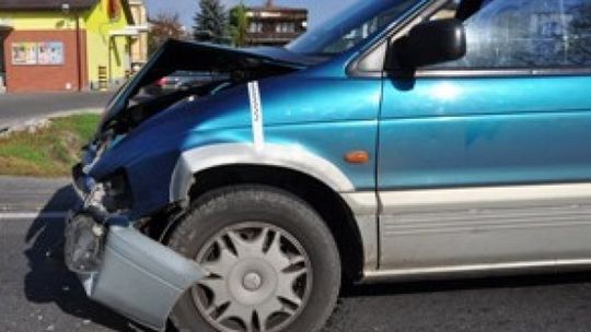 Pijana matka wiozła 2-miesięczne dziecko. Spowodowała kolizję