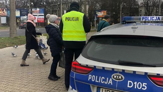 Pijana matka wiozła córkę do szkoły. Policja przeprowadziła działania „NURD” w Lublinie