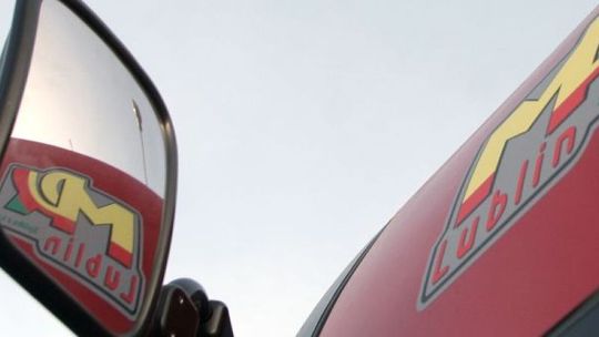Pijana pasażerka pogryzła kierowcę trolejbusu 