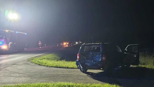 Pijana śmiertelnie potrąciła motocyklistę. Teraz posiedzi za kratami