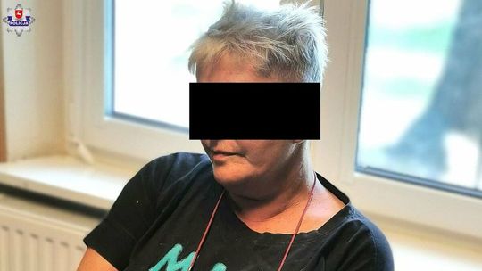 Pijana za kółkiem podała się za swoją siostrę 