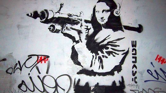 Pijani graficiarze grasowali po Puławach