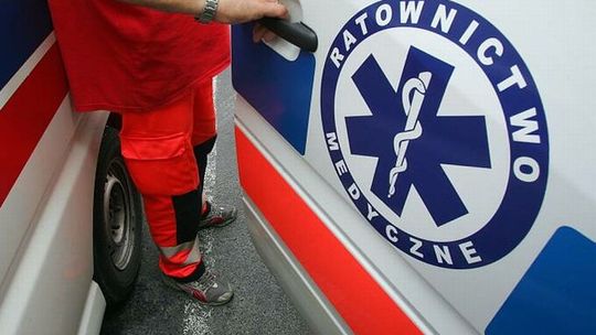 Pijani na motocyklu, wcześniej opijali chrzciny dziecka