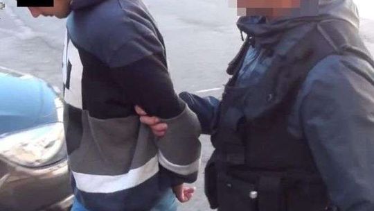 Pijany 21-latek ugodził kolegę nożem. Odpowie za usiłowanie zabójstwa