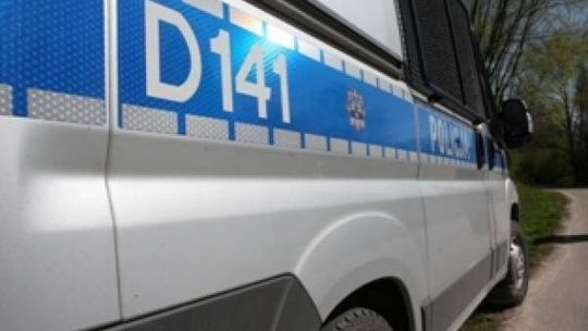 Pijany 24-latek holował pijanego kolegę