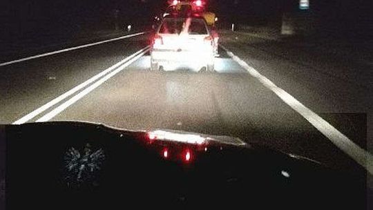 Pijany 35-latek z gminy Milejów wiózł swoich kolegów