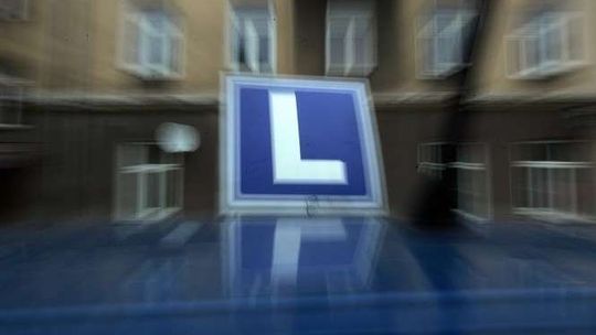 Pijany 41-latek chciał zdać egzamin na prawo jazdy