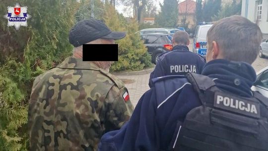 Pijany 62-latek znęcał się psychicznie nad żoną. Najbliższe trzy miesiące spędzi w areszcie