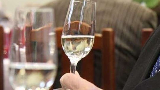 Pijany dyrektor na rozpoczęciu roku szkolnego. Jest na zwolnieniu