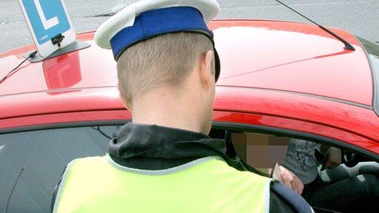 Pijany egzaminator nauki jazdy stracił prawo jazdy