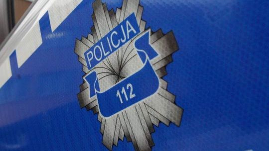 Pijany jechał po chodniku