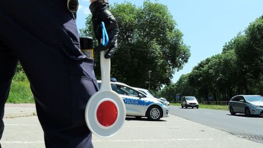 Pijany kierowca audi. 41-latek został zatrzymany po anonimowym zgłoszeniu