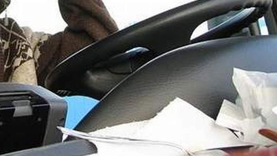 Pijany kierowca autobusu relacji Biłgoraj-Lublin