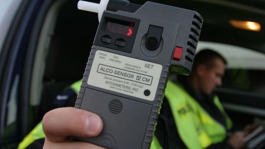 Pijany kierowca busa wiózł dzieci do szkoły