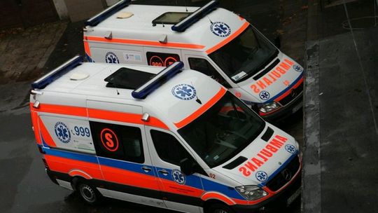 Pijany kierowca potrącił niepełnosprawnego na wózku i uciekł