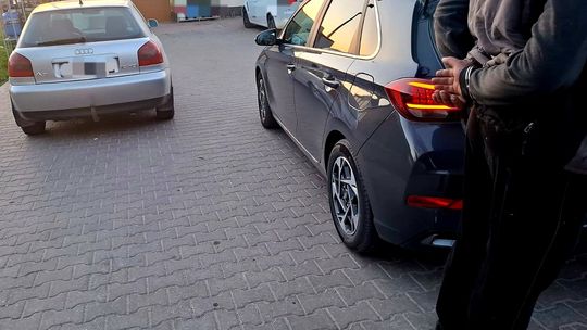 Pijany kierowca uciekał przed policją. Miał blisko dwa promile