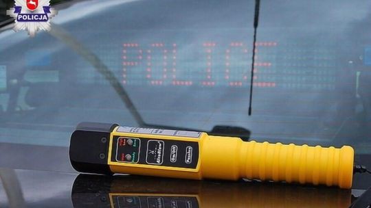 Pijany kierowca woził pasażerów po Hrubieszowie. Pirat drogowy stracił prawo jazdy Pijany kierowca woził pasażerów po Hrubieszowie. Pirat drogowy stracił prawo jazdy