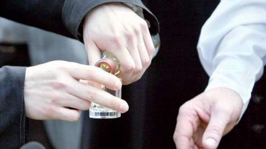 Pijany kierowca wpadł dwa razy tego samego dnia