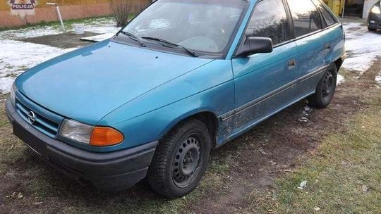 Pijany kierowca z dożywotnim zakazem prowadzenia