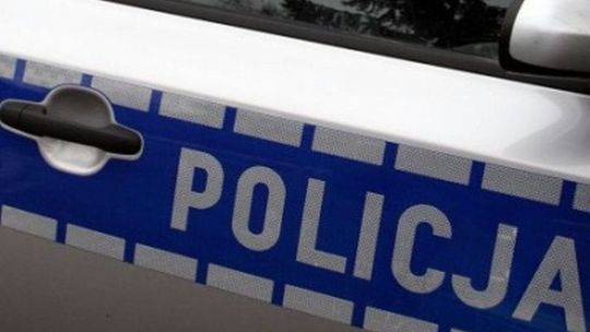 Pijany motocyklista uciekał z miejsca kolizji. Uderzył w radiowóz
