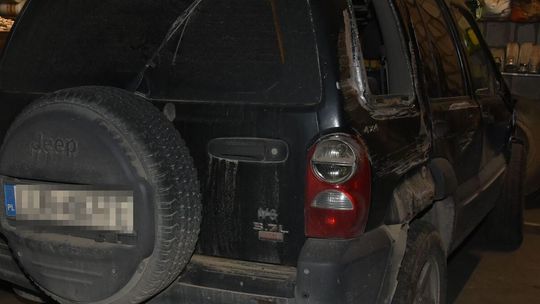 Pijany potrącił dziecko i uciekł. 50-latkowi grozi 5 lat odsiadki