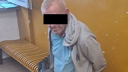 Pijany przyjechał na stację paliw. Wódkę chciał "na już"