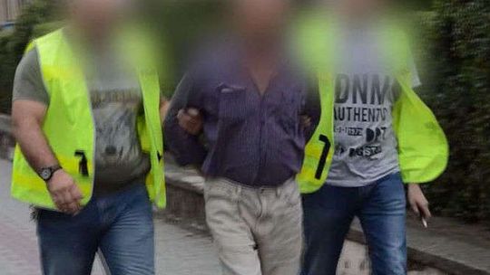 Pijany sprawca wypadku trafił na trzy miesiące do aresztu