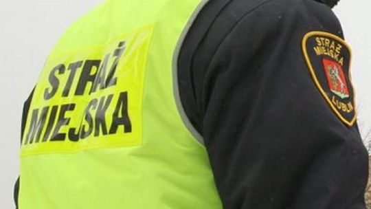 Pijany strażnik miejski przyszedł do pracy. Teraz z niej wyleci