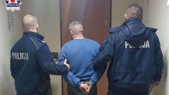 Pijany uciekał przed policją. Był poszukiwany 
