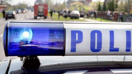 Pijany uciekał przed policją ulicami Lublina