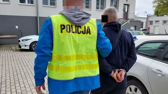 Pijany Ukrainiec jechał tirem na przejście graniczne. Został wydalony z Polski