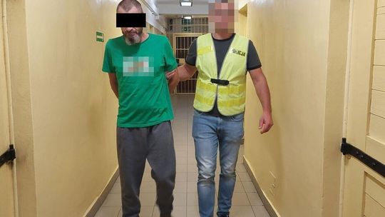 Pijany Ukrainiec spowodował kolizję. Już go wydalili z Polski