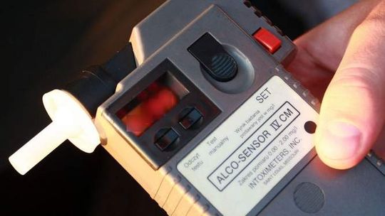 Pijany wychowawca w ośrodku. Miał 2,2 promila alkoholu