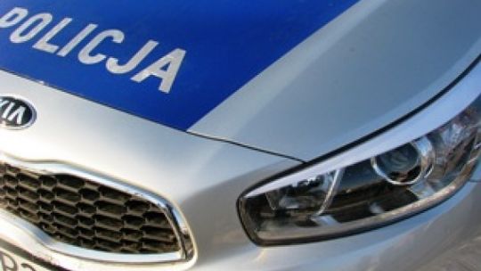 Pijany złodziej wracał do domu skradzionym autem