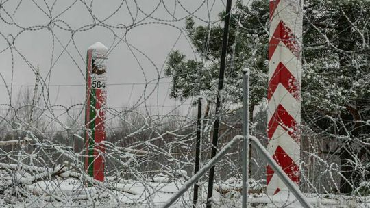 Pijany żołnierz zmarł na granicy. Śledztwo umorzono 