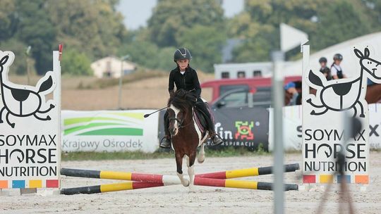 Piker Open Summer Jumping Cup. Czyli świetna zabawa na koniach